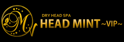 DRY HEADSPA HEAD MINT VIP